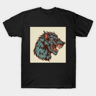 WEREWOLF T-Shirt